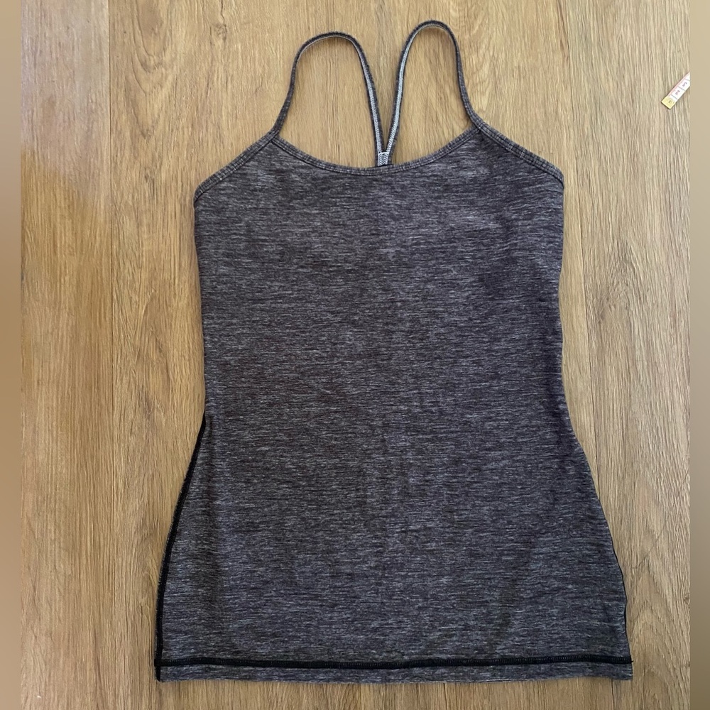 Lululemon tank top size 6